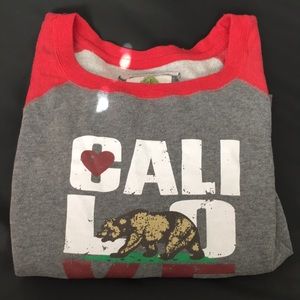 California Love sweater